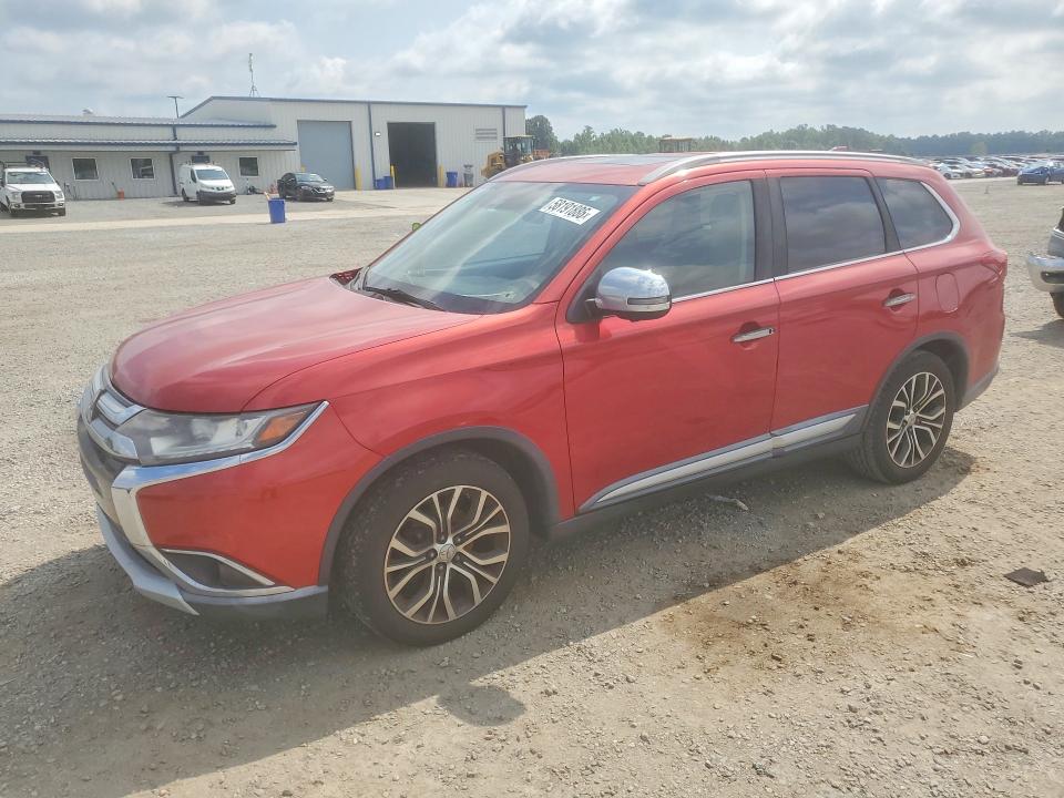 2017 Mitsubishi VIN JA4AD3A33HZ002314 COPART salvage auction — MECHANICAL, Sc - Dealer Only Clean Title, sold $1,100 on 2026-08-01 (photo 1)