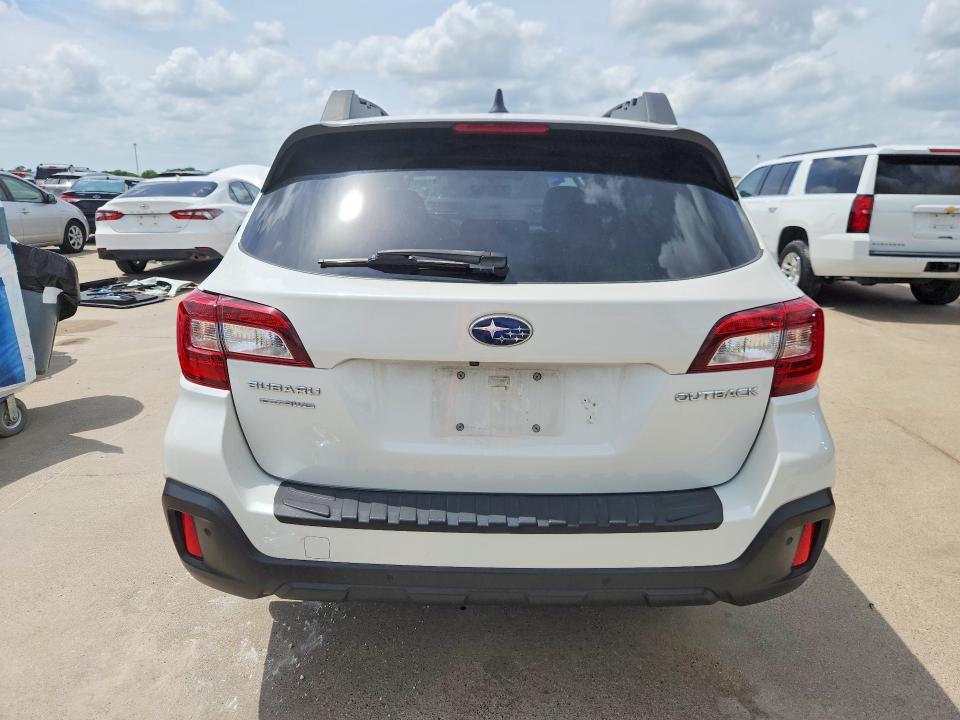 2019 Subaru VIN 4S4BSANCXK3233733 COPART salvage auction — FRONT END, Tx - Salvage Vehicle Title, sold $5,400 on 2026-07-02 (photo 6)