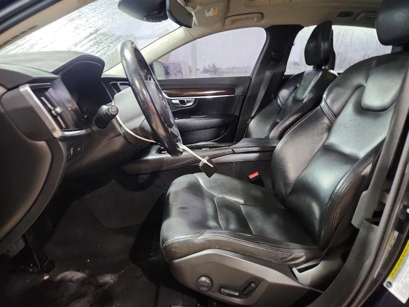 2018 Volvo VIN LVY982MKXJP030342 COPART salvage auction — MINOR DENT/SCRATCHES, Va - Certificate Of Title, sold $3,400 on 2026-07-20 (photo 7)