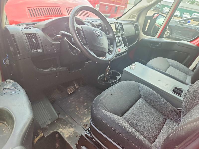2020 Ram Promaster 1500 VIN 3C6TRVNG7LE148123 COPART salvage auction — MINOR DENT/SCRATCHES, Md - Certificate Of Title, sold $7,700 on 2026-08-11 (photo 8)