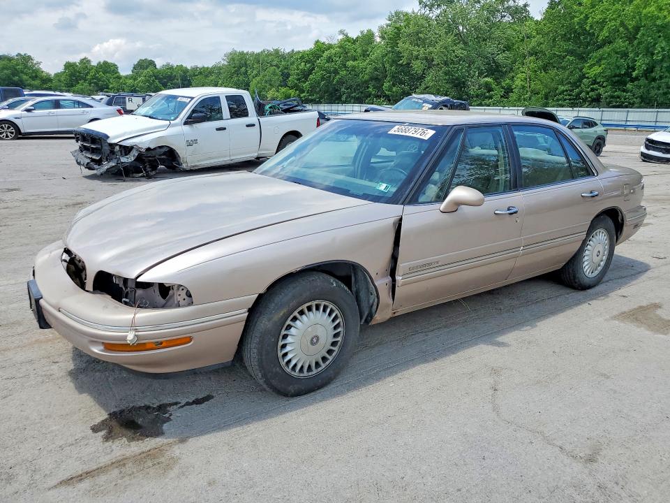 1998 Buick Lesabre VIN 1G4HR52K3WH485549 — COPART salvage auction photo
