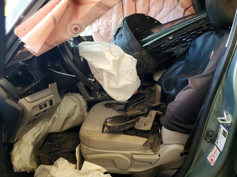 2016 Subaru Forester VIN JF2SJABC5GH513809 COPART salvage auction — ROLLOVER, Pa - Certificate Of Salvage, sold $425 on 2026-07-15 (photo 7)