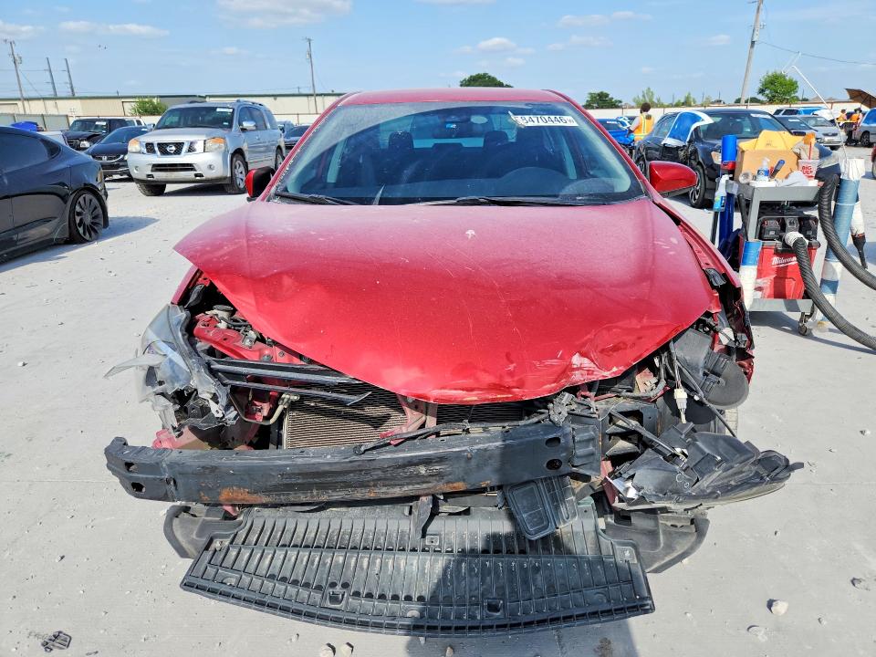 2017 Toyota VIN 5YFBURHE5HP631796 COPART salvage auction — FRONT END, Tx - Certificate Of Title, sold $200 on 2026-07-28 (photo 5)