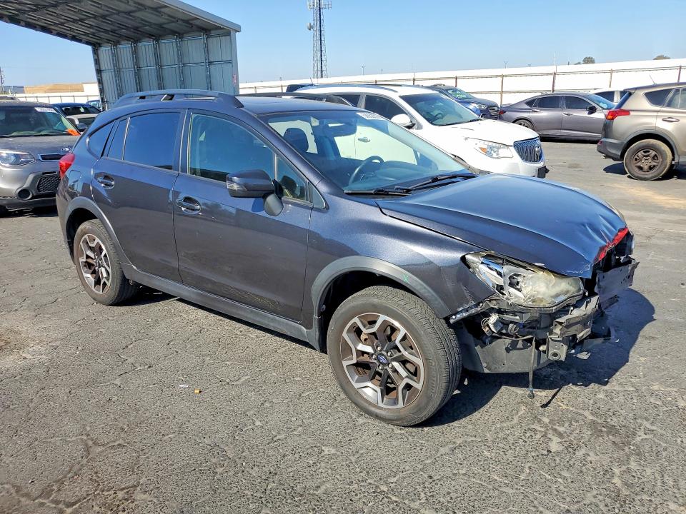 2017 Subaru Xv VIN JF2GPANC4HH280779 COPART salvage auction — FRONT END, Ca - Salvage Certificate, sold $1,900 on 2026-07-02 (photo 4)