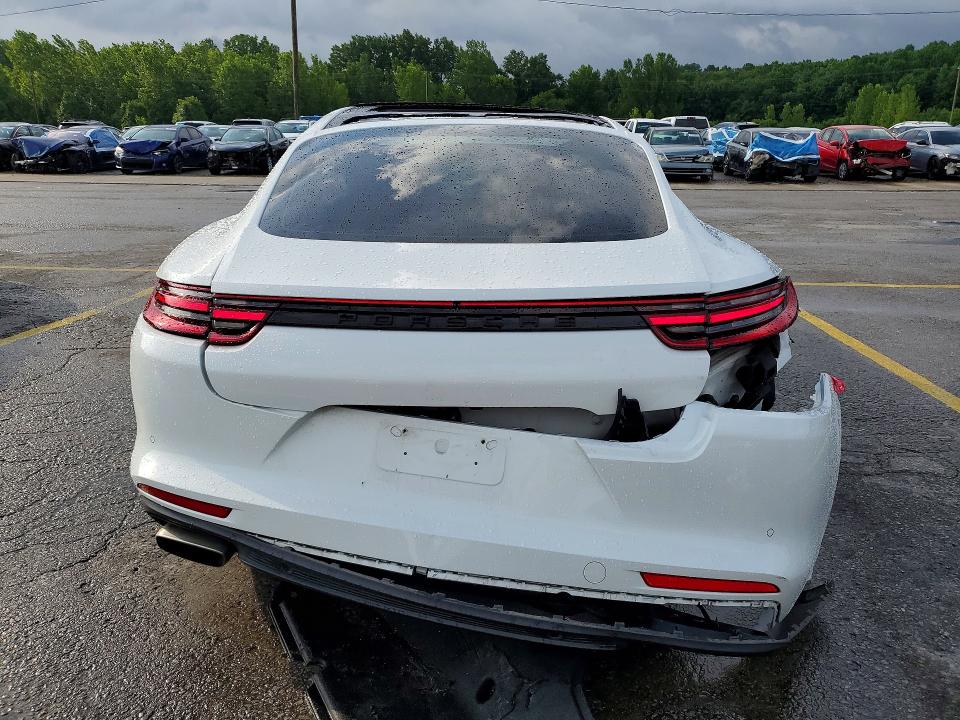 2020 Porsche VIN WP0AA2A76LL103239 COPART salvage auction — SIDE, Ky - Cert Of Title-Salvage, sold $8,200 on 2026-07-30 (photo 6)