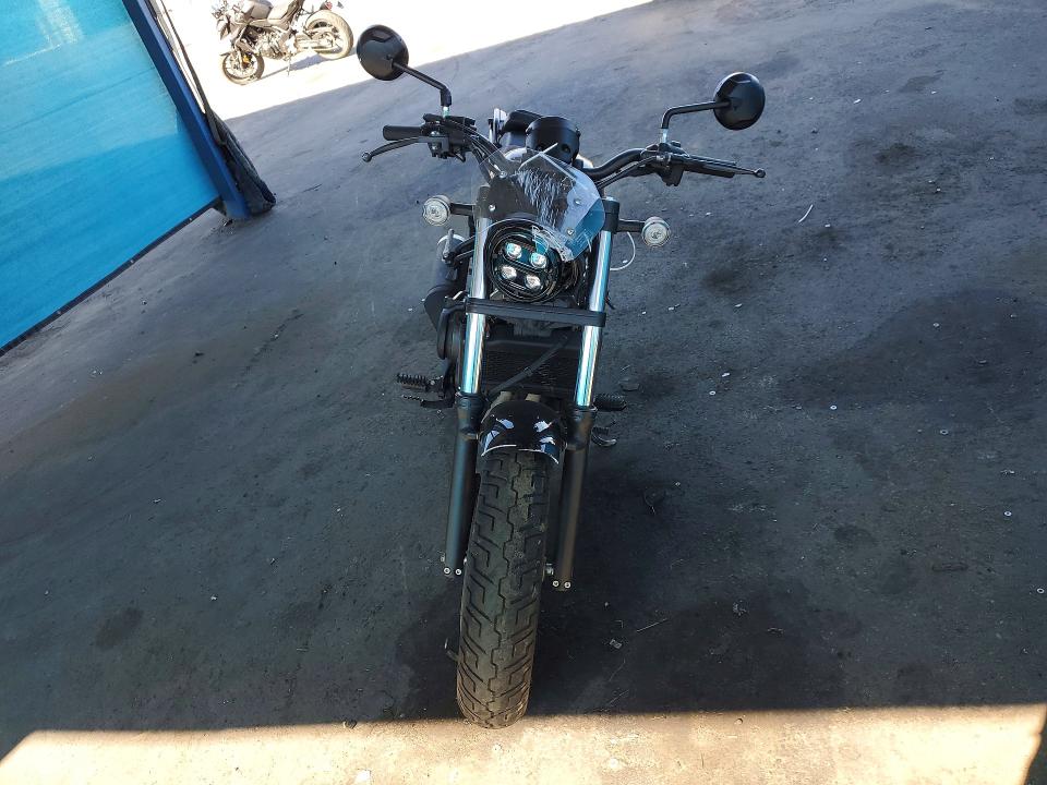 2026 Honda Cm VIN MLHPC5652T5900957 COPART salvage auction — FRONT END, Ca - Salvage Certificate, sold $1,500 on 2026-07-09 (photo 2)