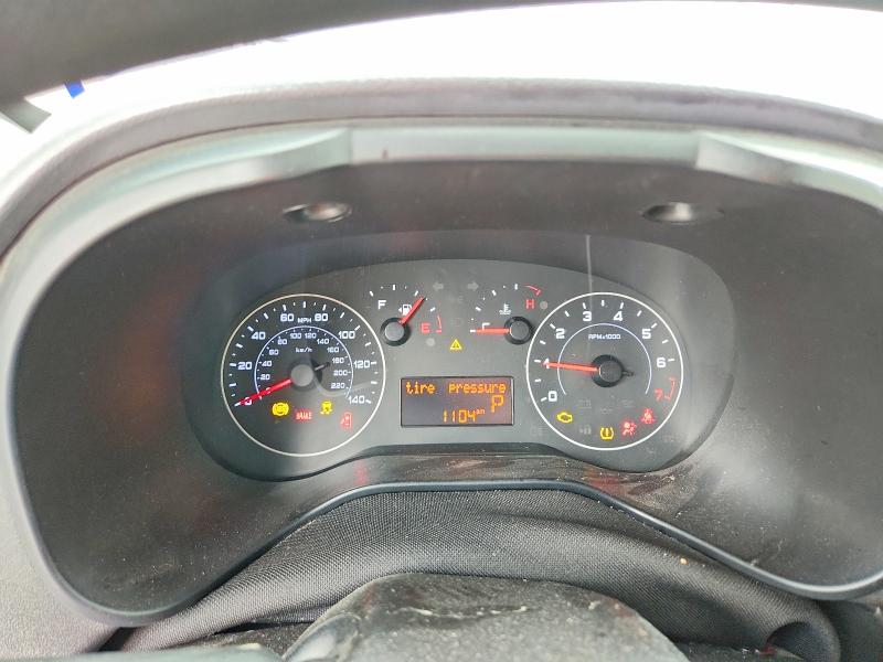 2022 Ram VIN ZFB636VP6N6W02824 COPART salvage auction — FRONT END, Fl - Certificate Of Destruction, sold $2,050 on 2026-08-12 (photo 9)