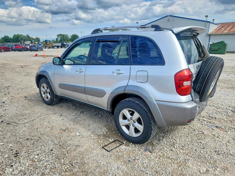 2004 Toyota Rav4 VIN JTEGD20V340017869 COPART salvage auction — REAR END, Oh - Cert Of Title-Salvage, sold $1,250 on 2026-07-24 (photo 2)
