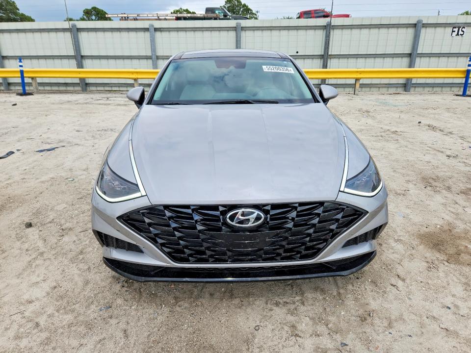 2023 Hyundai VIN KMHL14JA1PA328276 COPART salvage auction — REAR END, Fl - Certificate Of Destruction, sold $5,200 on 2026-07-15 (photo 5)