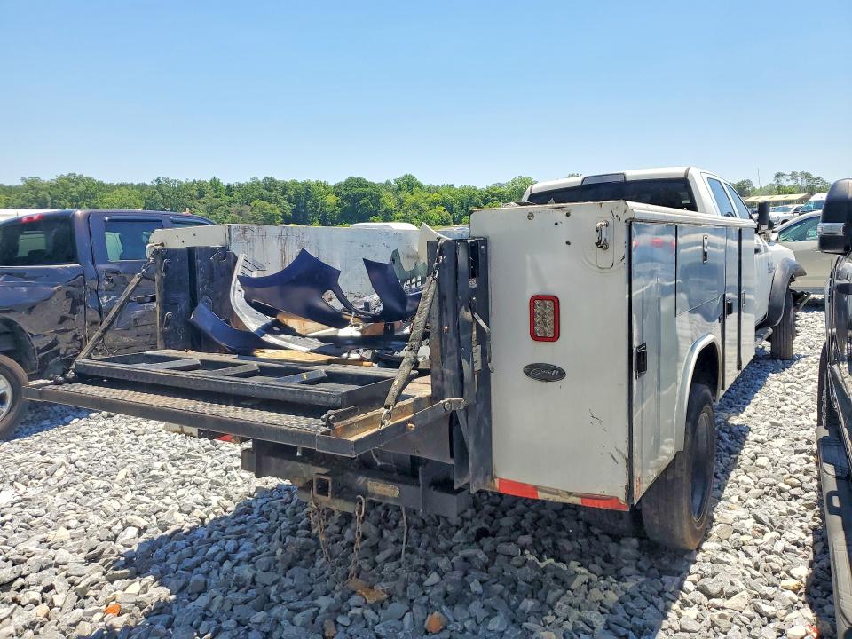 2018 Ram 4500 VIN 3C7WRKFL0JG238038 COPART salvage auction — FRONT END, Ga - Cert Of Title-Salvage, sold $3,900 on 2026-07-31 (photo 3)