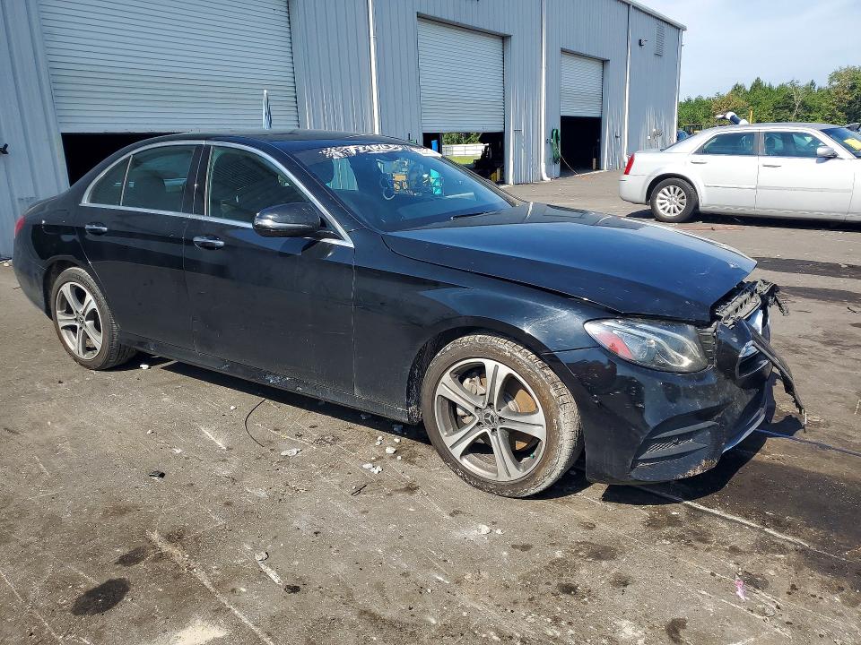 2018 Mercedes-benz VIN WDDZF4KB6JA480171 COPART salvage auction — FRONT END, Fl - Cert Of Title Slvg Rebuildable, sold $9,700 on 2026-07-06 (photo 4)