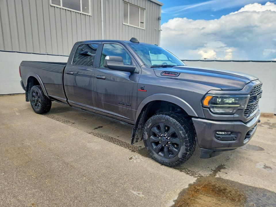 2022 Ram 3500 VIN 3C63R3RL3NG397716 COPART salvage auction — MINOR DENT/SCRATCHES, Ab - Bos - Active, sold $27,750 on 2026-07-29 (photo 4)