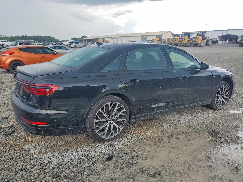 2024 Audi VIN WAULDAF82RN006044 COPART salvage auction — FRONT END, Tn - Salvage Certificate, sold $20,300 on 2026-07-16 (photo 3)