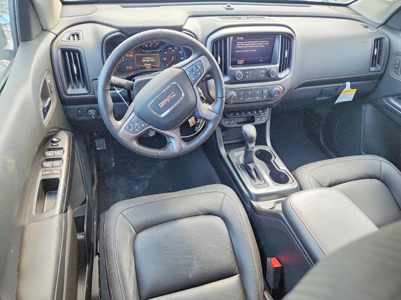 2022 Gmc VIN 1GTG6FEN8N1318650 COPART salvage auction — FRONT END, Al - Cert Of Title-Salvage Title, sold $8,800 on 2026-07-28 (photo 8)