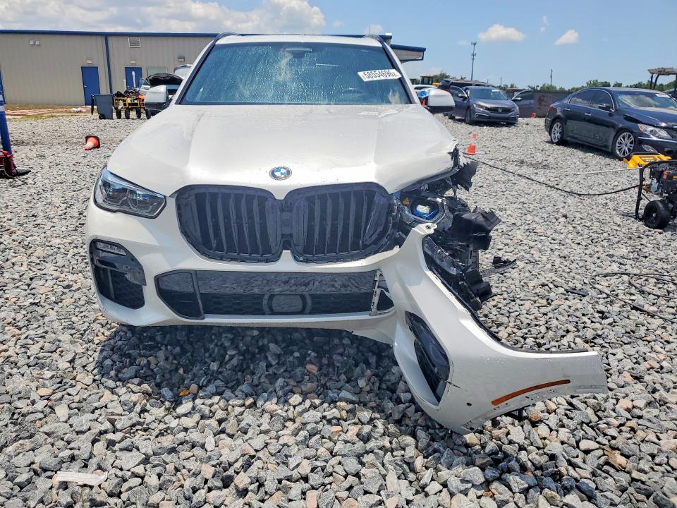 2019 BMW X5 VIN 5UXCR6C52KLL03665 COPART salvage auction — FRONT END, Fl - Cert Of Title Slvg Rebuildable, sold $29,750 on 2026-07-14 (photo 5)