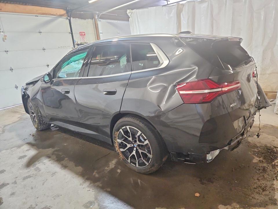 2026 BMW VIN 5UX53GP06T9471158 COPART salvage auction — ALL OVER, PA - CERTIFICATE OF SALVAGE, sold $8,000 on 2026-07-20 (photo 2)