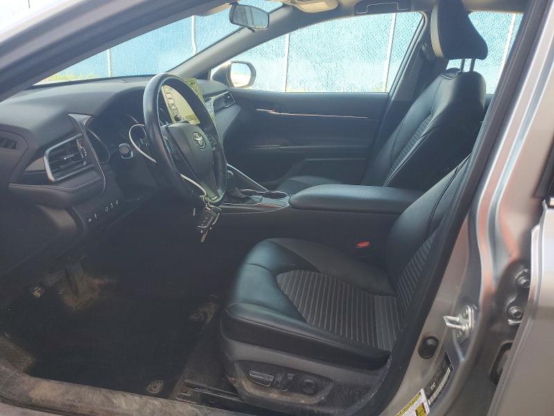 2022 Toyota Camry VIN 4T1G11AK0NU692046 COPART salvage auction — MINOR DENT/SCRATCHES, Ns - Cert Of Registration (P), sold $14,600 on 2026-07-03 (photo 7)