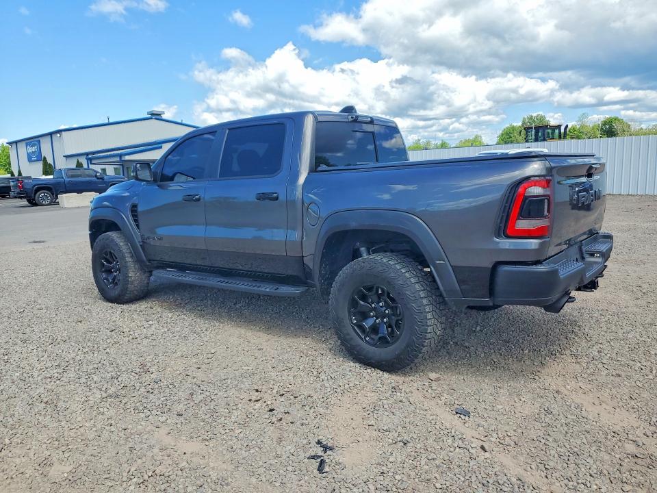2023 Ram 1500 VIN 1C6SRFU97PN564307 COPART salvage auction — VANDALISM, Ny - Mv-907A Salvage Certificate, sold $67,000 on 2026-07-28 (photo 2)
