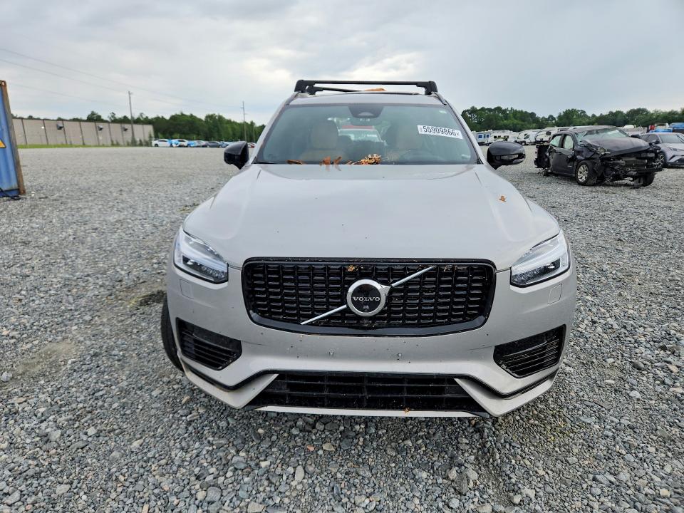 2023 Volvo Xc90 VIN YV4H60CX7P1979060 COPART salvage auction — ALL OVER, GA - CERT OF TITLE-SALVAGE (P), sold $4,600 on 2026-07-21 (photo 5)