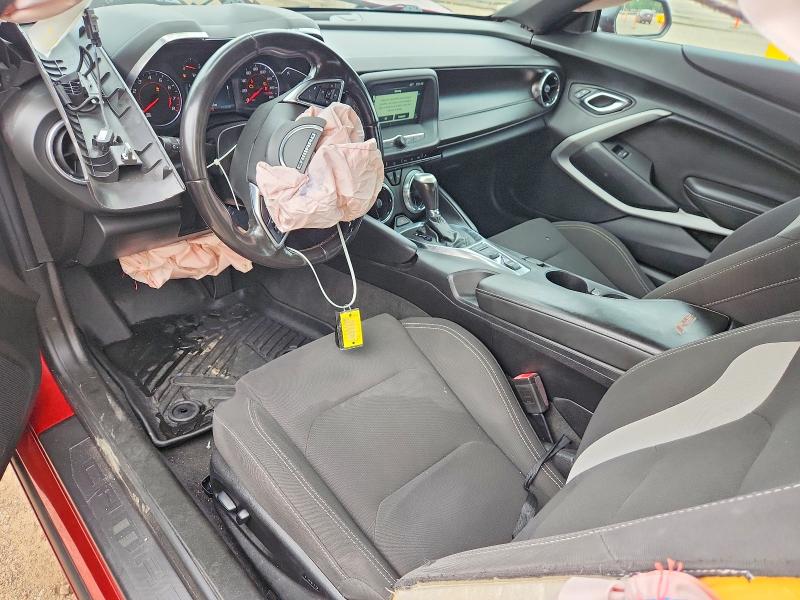 2018 Chevrolet VIN 1G1FB1RX3J0185178 COPART salvage auction — FRONT END, La - Cert Of Title-Salvage, sold $2,800 on 2026-07-02 (photo 8)