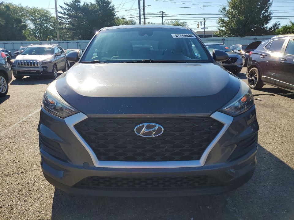 2020 Hyundai VIN KM8J2CA45LU173152 COPART salvage auction — MINOR DENT/SCRATCHES, Oh - Certificate Of Title, sold $4,250 on 2026-07-18 (photo 5)