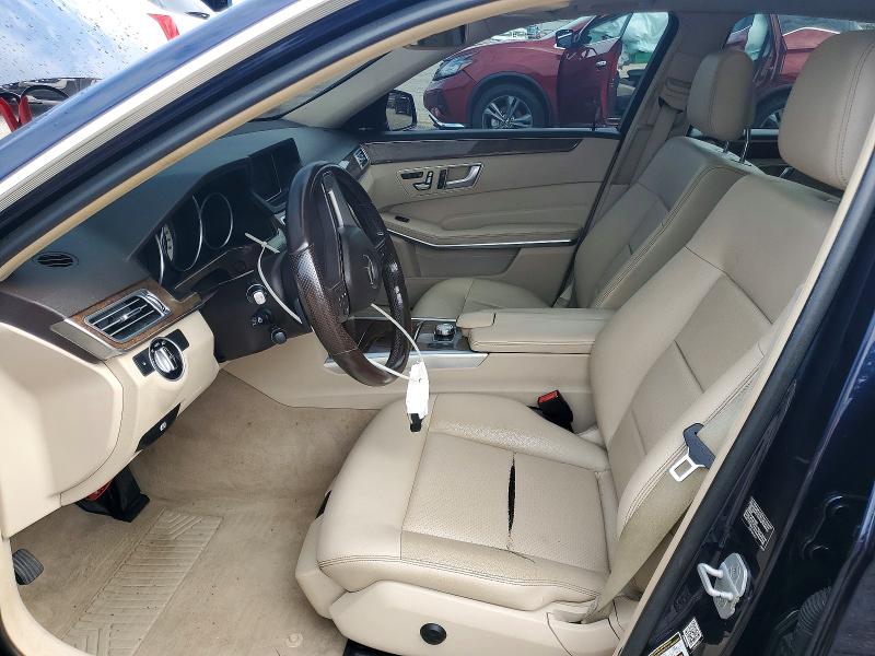 2014 Mercedes-benz VIN WDDHF8JB5EA992756 COPART salvage auction — FRONT END, Al - Cert Of Title-Flood Salvage, sold $250 on 2026-08-03 (photo 7)