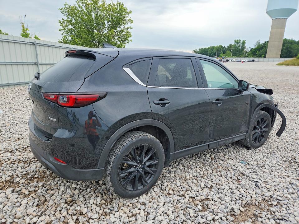 2025 Mazda Cx-5 VIN JM3KFBCM8S0803683 COPART salvage auction — FRONT END, Oh - Certificate Of Title, sold $16,400 on 2026-07-06 (photo 3)