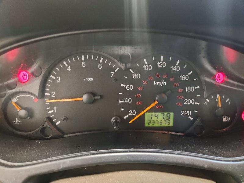 2003 Ford Focus VIN 1FAFP36313W310058 COPART salvage auction — UNDERCARRIAGE, Ab - Bos - Salvage, sold $200 on 2026-07-02 (photo 9)