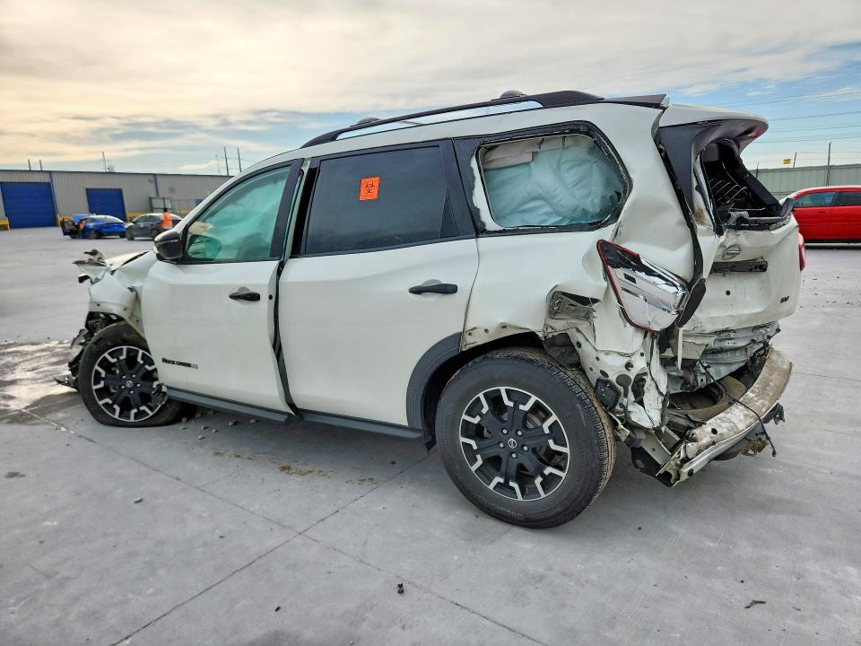 2019 Nissan VIN 5N1DR2MNXKC650069 COPART salvage auction — FRONT END, Salvage Title, sold $1,500 on 2026-07-31 (photo 2)