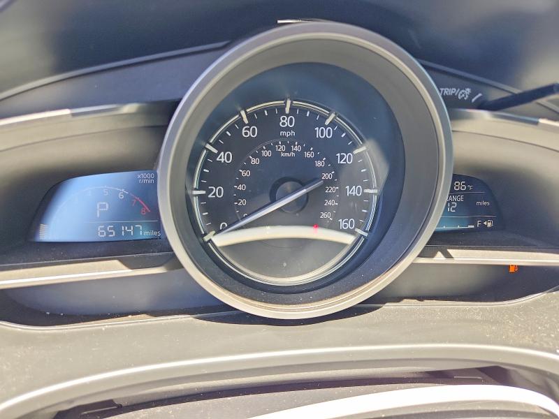 2018 Mazda 3 VIN 3MZBN1K75JM226024 COPART salvage auction — SIDE, Ca - Salvage Certificate, sold $3,550 on 2026-07-02 (photo 9)