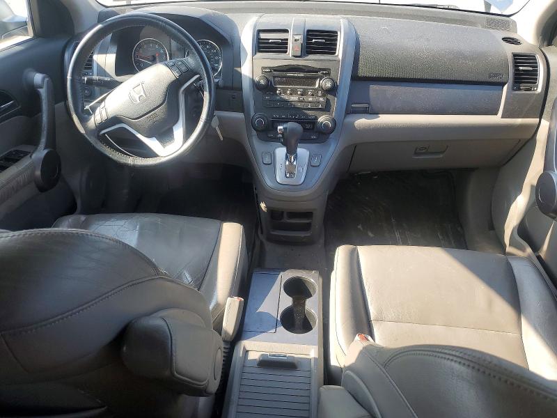 2008 Honda Cr-v VIN JHLRE48708C018867 COPART salvage auction — REAR END, Pa - Cert Of Title, sold $1,600 on 2026-07-09 (photo 8)