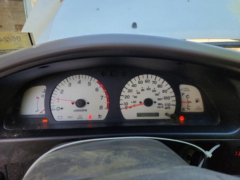 2003 Toyota Tacoma VIN 5TEWM72NX3Z255064 COPART salvage auction — REAR END, Vt - Certificate Of Title, sold $1,700 on 2026-07-06 (photo 9)