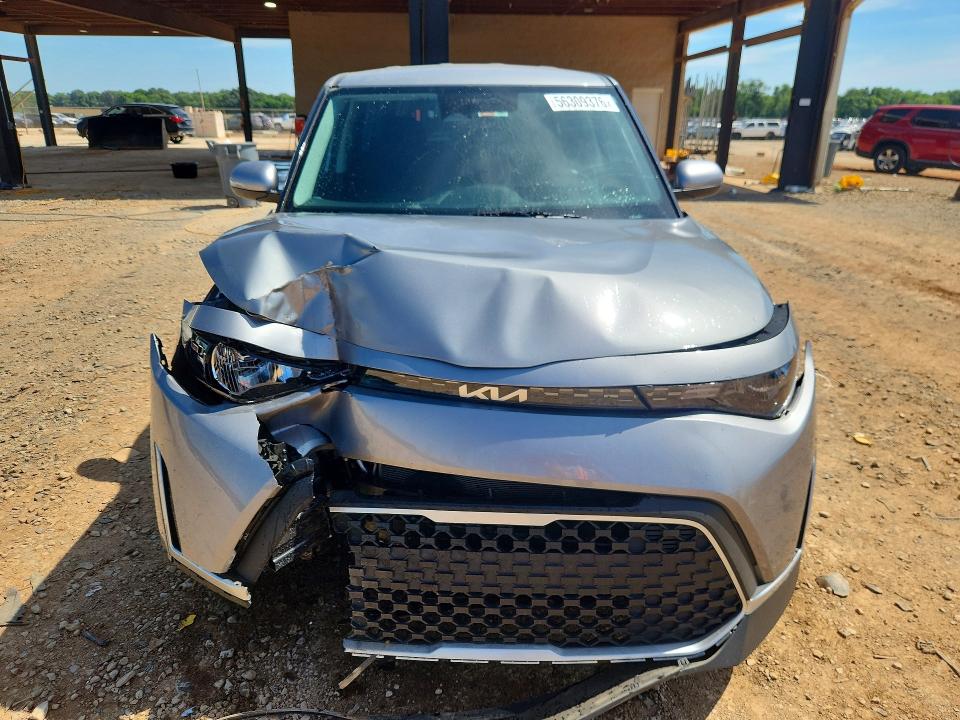 2023 Kia VIN KNDJ23AU2P7857584 COPART salvage auction — FRONT END, Al - Cert Of Title-Salvage Title, sold $2,250 on 2026-07-29 (photo 5)