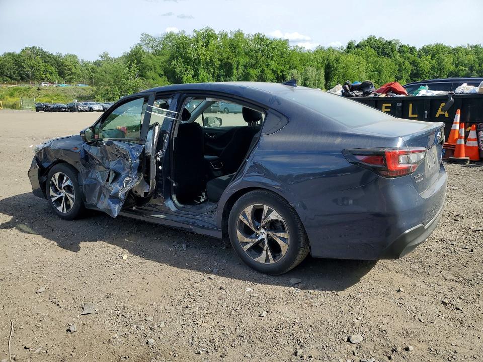2023 Subaru VIN 4S3BWAC65P3003305 COPART salvage auction — SIDE, Ny - Mv-907A Salvage Certificate, sold $4,550 on 2026-07-02 (photo 2)