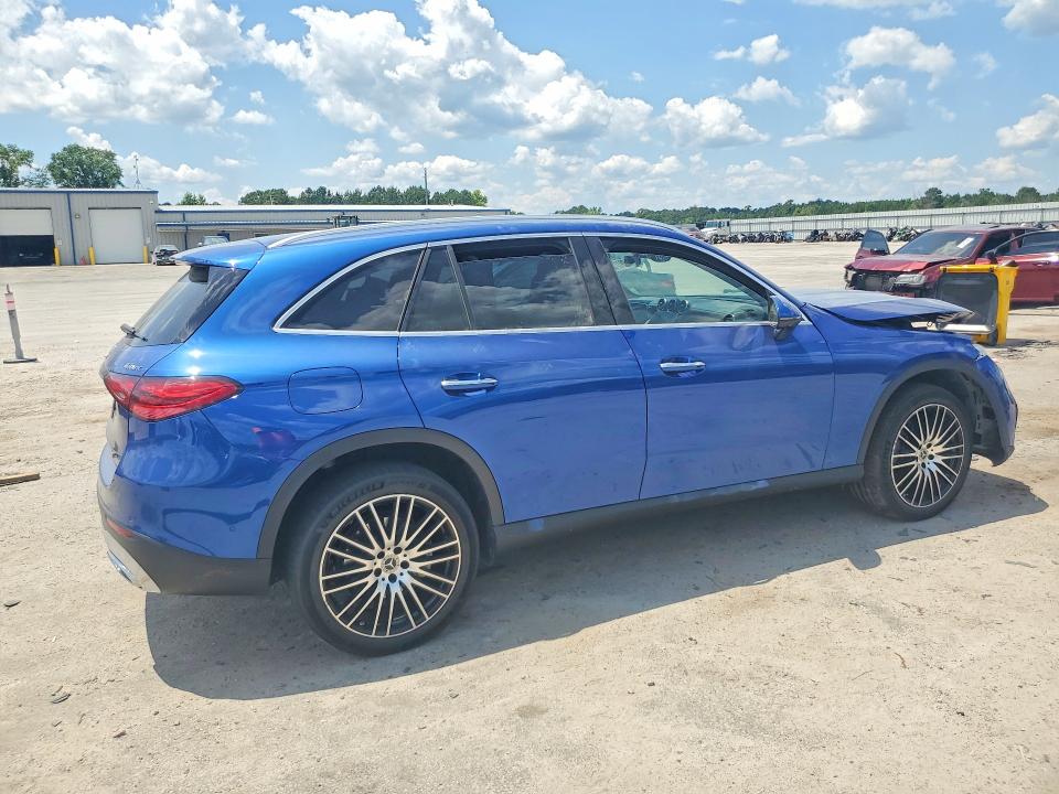 2024 Mercedes-benz VIN W1NKM4HB0RF145973 COPART salvage auction — FRONT END, Sc - Cert Of Title-Salvage, sold $17,900 on 2026-07-22 (photo 3)