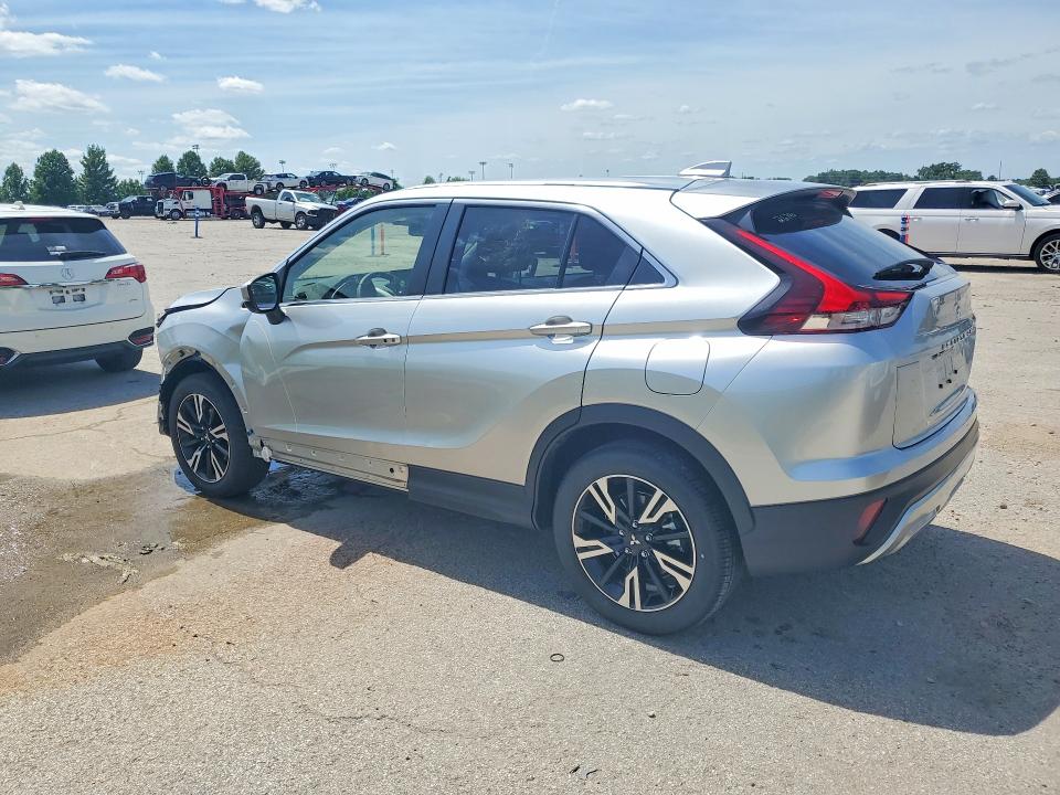2026 Mitsubishi ECLIPSE VIN JA4ATWAA2TZ034862 COPART salvage auction — FRONT END, CO - CERTIFICATE OF TITLE (P), sold $11,300 on 2026-08-10 (photo 2)