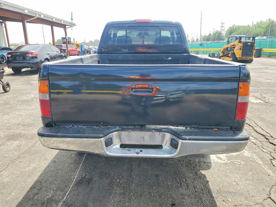 1999 Toyota Tacoma VIN 4TASN92N5XZ477564 COPART salvage auction — SIDE, CO - CERTIFICATE OF TITLE, sold $2,000 on 2026-07-02 (photo 6)