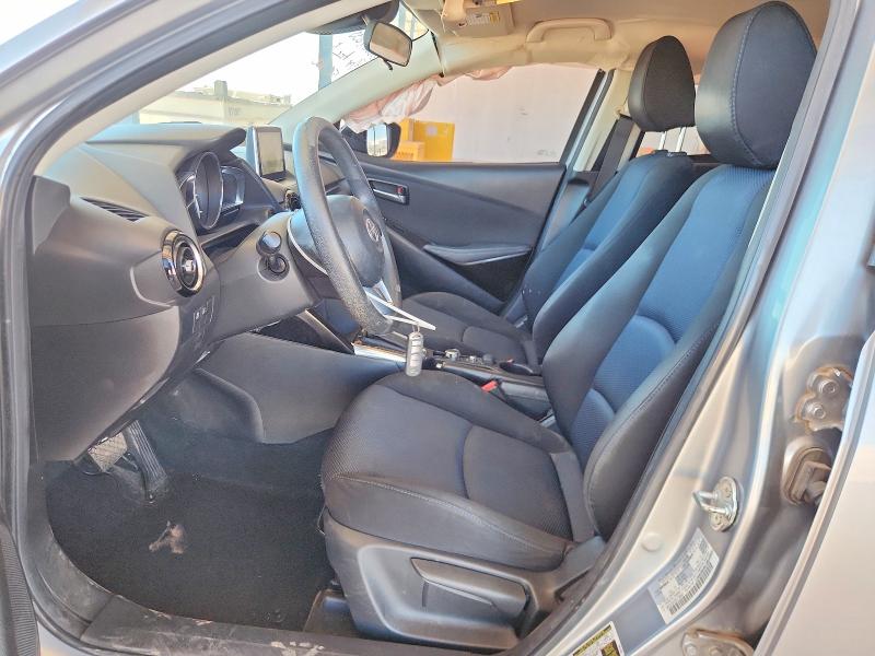 2016 Scion VIN 3MYDLBZV0GY135581 COPART salvage auction — SIDE, Az - Cert Of Title - Salvage, sold $1,600 on 2026-07-02 (photo 7)