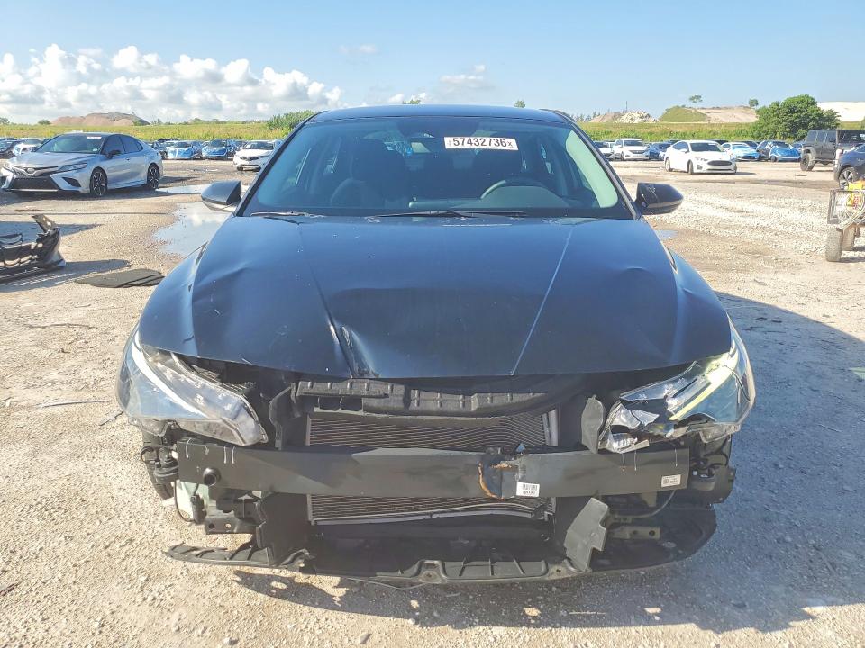 2023 Hyundai VIN KMHLM4AG8PU429180 COPART salvage auction — FRONT END, Fl - Cert Of Title Slvg Rebuildable, sold $3,900 on 2026-07-16 (photo 5)