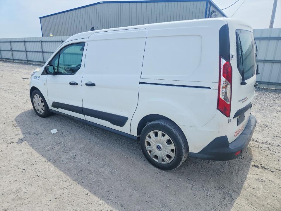 2022 Ford Transit connect VIN NM0LS7T21N1513205 COPART salvage auction — SIDE, Nc - Dealer Only Clean Title, sold $425 on 2026-07-29 (photo 2)