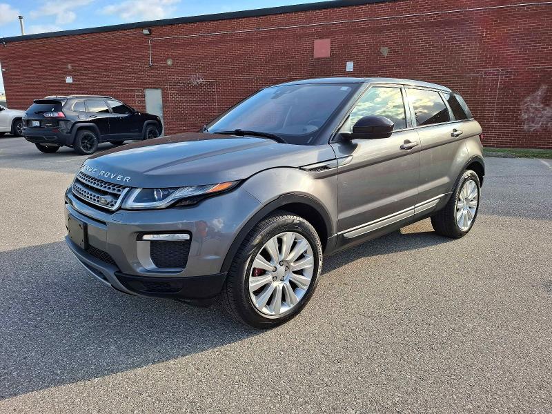 2017 Land rover RANGE ROVER VIN SALVP2BG9HH202221 COPART salvage auction — NORMAL WEAR, On - Permit No Brand - Unfit (P), sold $5,200 on 2026-07-03 (photo 2)