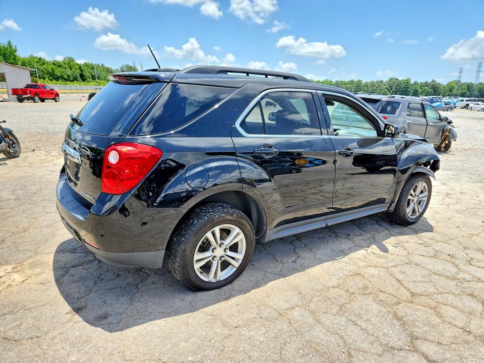 2015 Chevrolet Equinox VIN 2GNALBEK3F6380833 COPART salvage auction — FRONT END, Ar - Certificate Of Title, sold $600 on 2026-07-09 (photo 3)