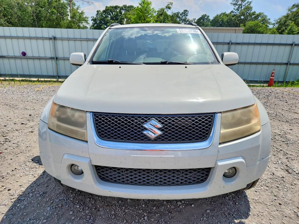2006 Suzuki Grand vitara VIN JS3TD947564102572 COPART salvage auction — REAR END, Ga - Cert Of Title-Salvage, sold $1,800 on 2026-07-28 (photo 5)