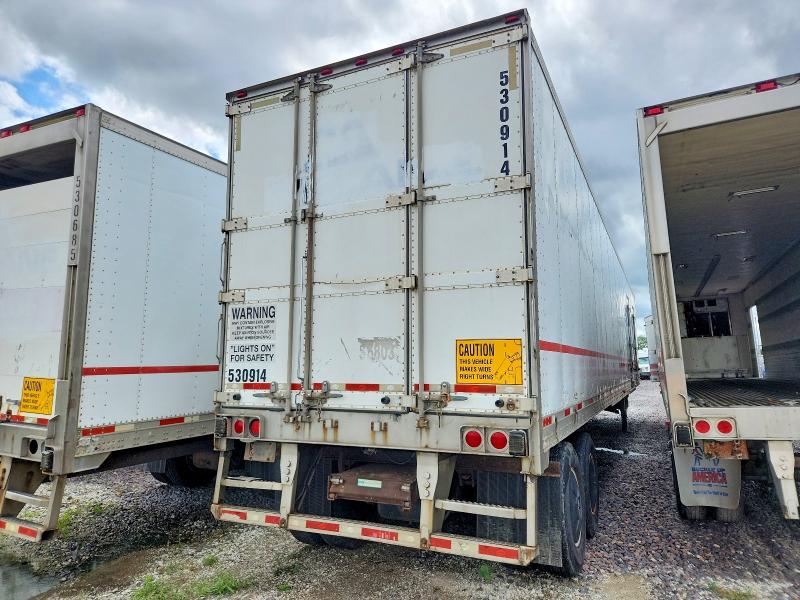 2013 Utility trailer VIN 1UYVS2530DM510332 COPART salvage auction — FRONT END, IL - CERTIFICATE OF TITLE (P), sold $1,900 on 2026-07-07 (photo 6)
