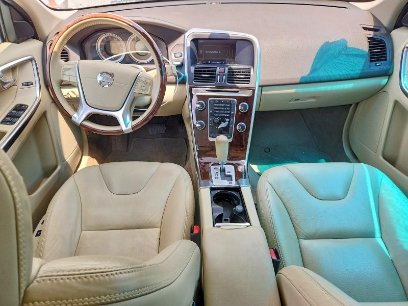 2012 Volvo Xc60 VIN YV4952DL6C2327842 COPART salvage auction — FRONT END, GA - CERT OF TITLE-SALVAGE, sold $650 on 2026-07-30 (photo 8)