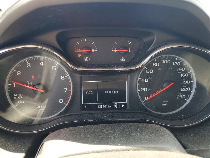 2019 Chevrolet VIN 1G1BE5SM1K7119265 COPART salvage auction — SIDE, Ns - Cert Of Registration, sold $3,500 on 2026-07-09 (photo 9)