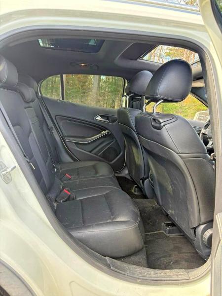2016 Mercedes-benz Gla-klasse VIN WDCTG4EB6GJ235494 COPART salvage auction — MINOR DENT/SCRATCHES, Me - Certificate Of Title (P), sold $5,900 on 2026-07-02 (photo 6)