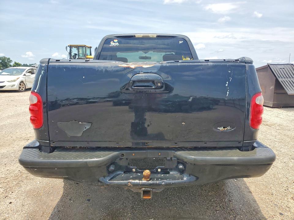 2003 Ford F-150 lightning VIN 1FTRX07253KC11407 COPART salvage auction — MECHANICAL, Fl - Cert Of Title Slvg Rebuildable, sold $1,747 on 2026-07-09 (photo 6)