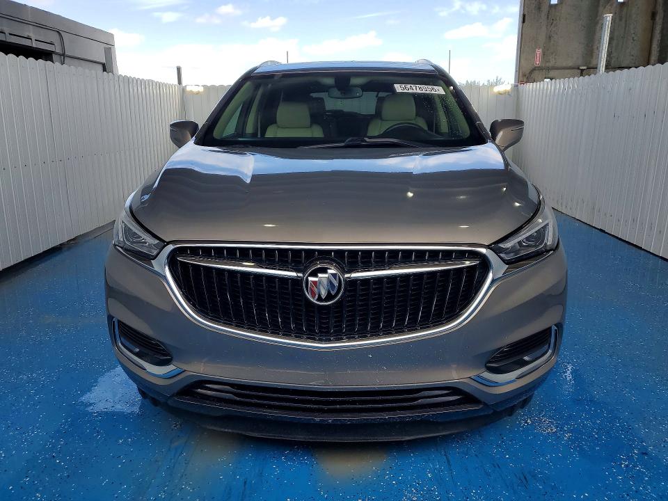 2018 Buick Enclave VIN 5GAERBKWXJJ202155 COPART salvage auction — MINOR DENT/SCRATCHES, Fl - Certificate Of Title, sold $11,800 on 2026-07-30 (photo 5)