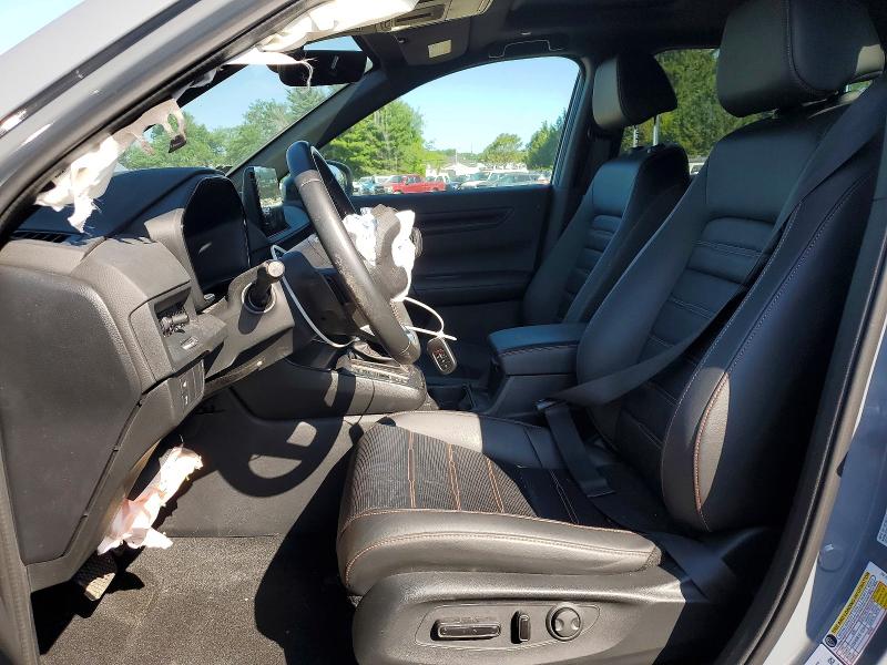 2025 Honda Cr-v VIN 7FARS6H82SE004770 COPART salvage auction — FRONT END, Md - Cert Of Salvage < 75% Damage, sold $1,150 on 2026-07-27 (photo 7)